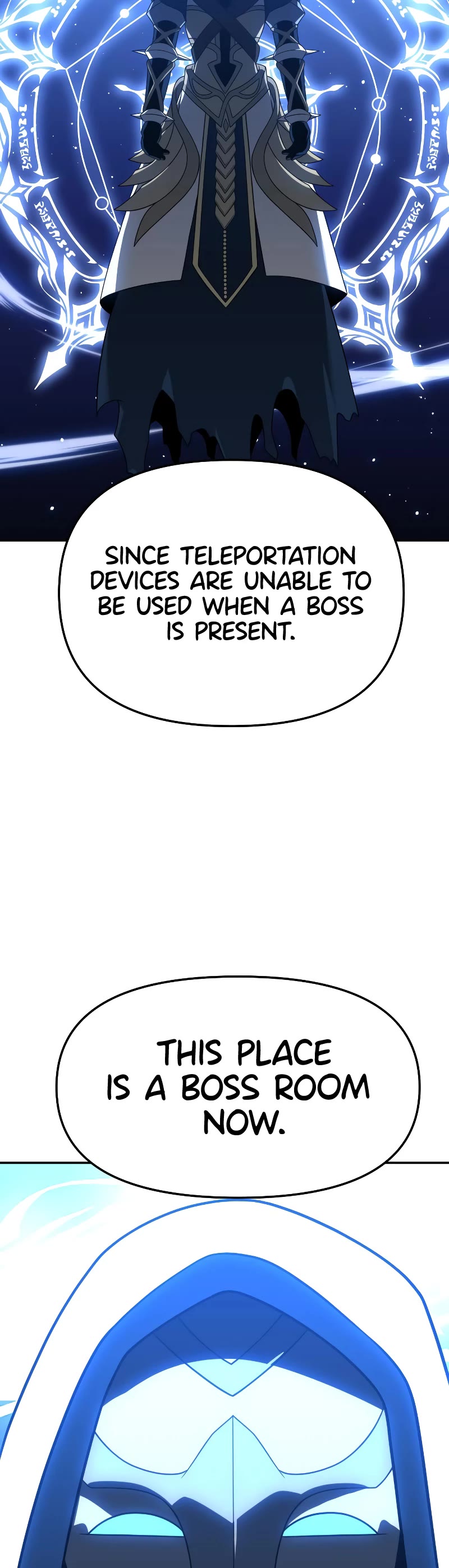 I Used to Be a Boss chapter 18 page 8