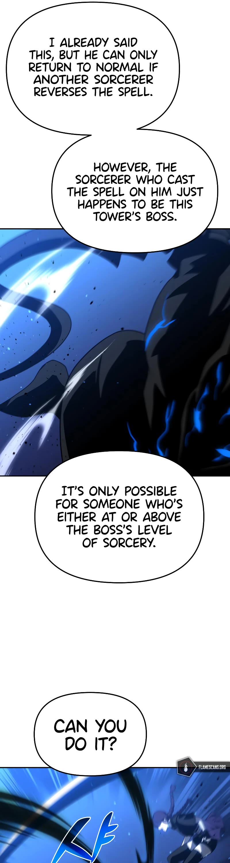 I Used to Be a Boss chapter 19 page 18