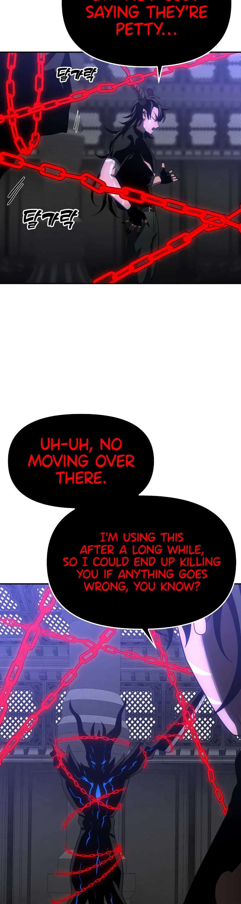 I Used to Be a Boss chapter 19 page 54