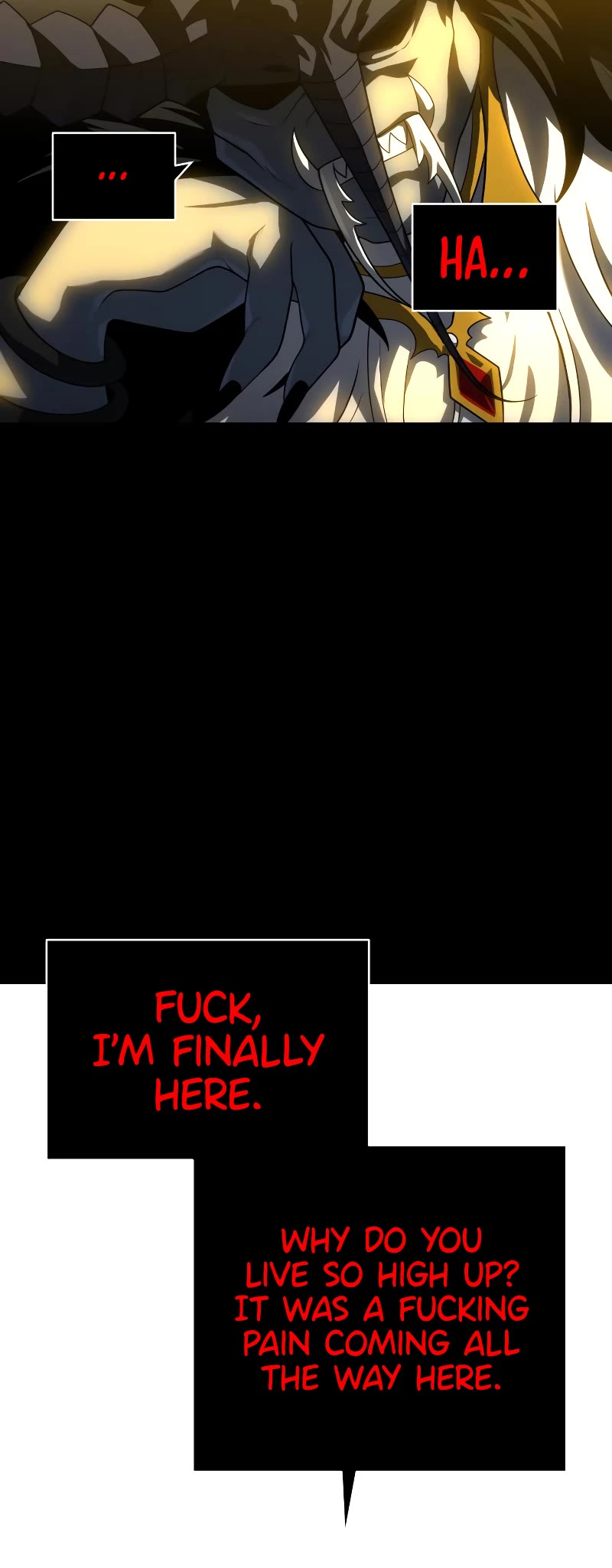 I Used to Be a Boss chapter 19 page 68