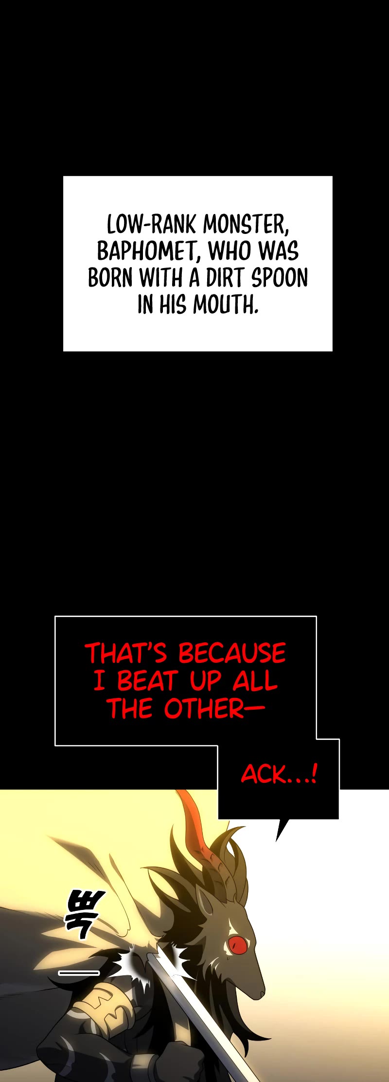 I Used to Be a Boss chapter 19 page 71