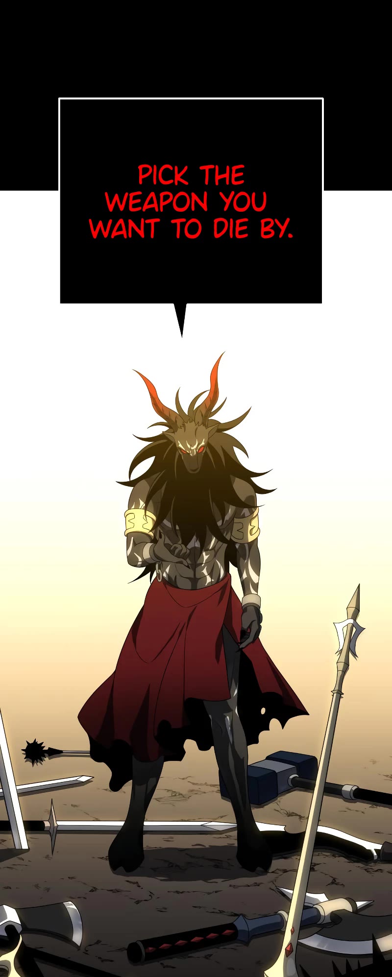 I Used to Be a Boss chapter 19 page 75