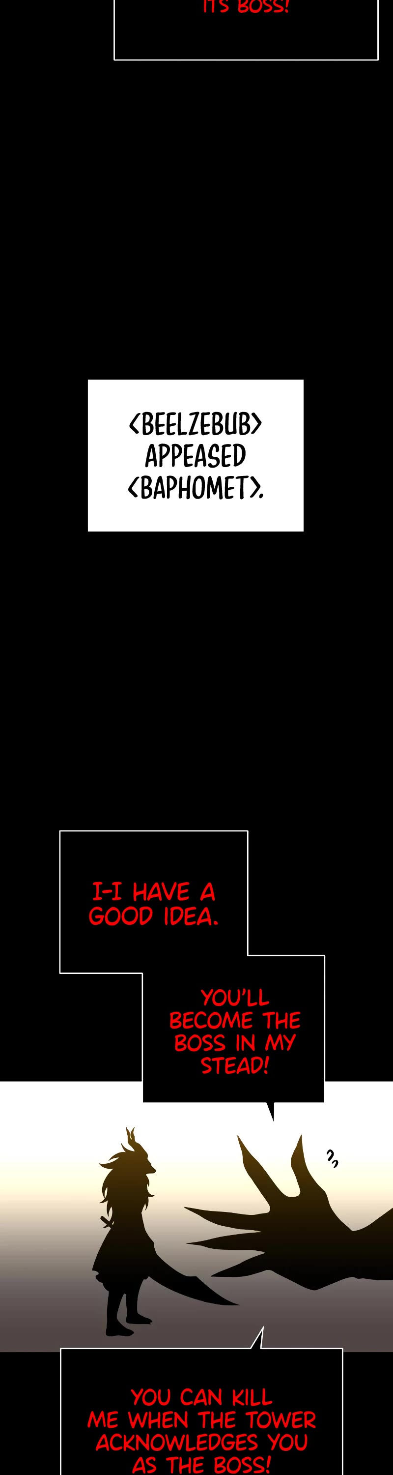 I Used to Be a Boss chapter 19 page 78