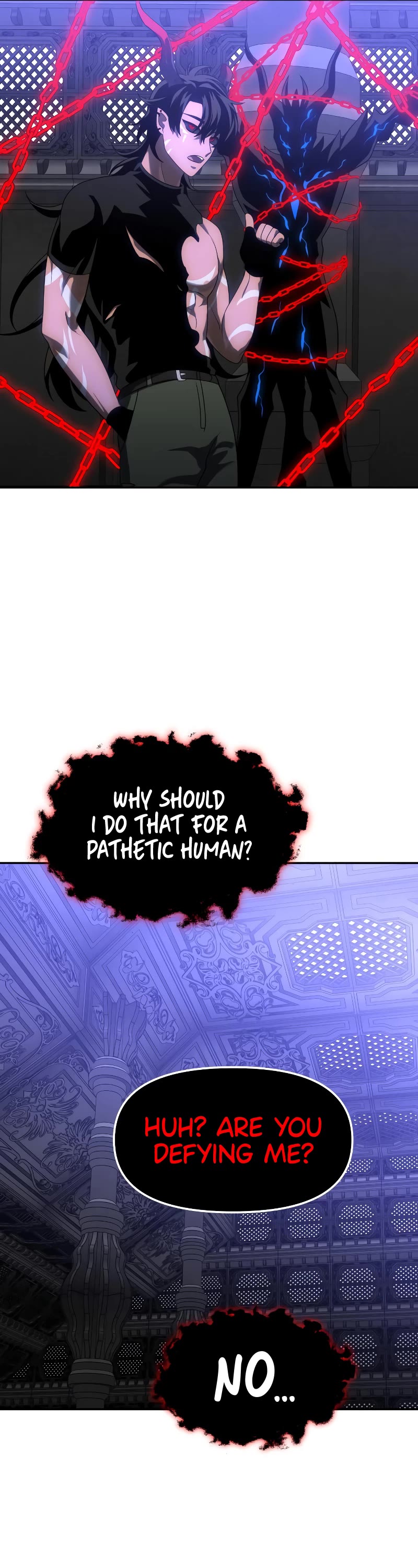 I Used to Be a Boss chapter 19 page 81