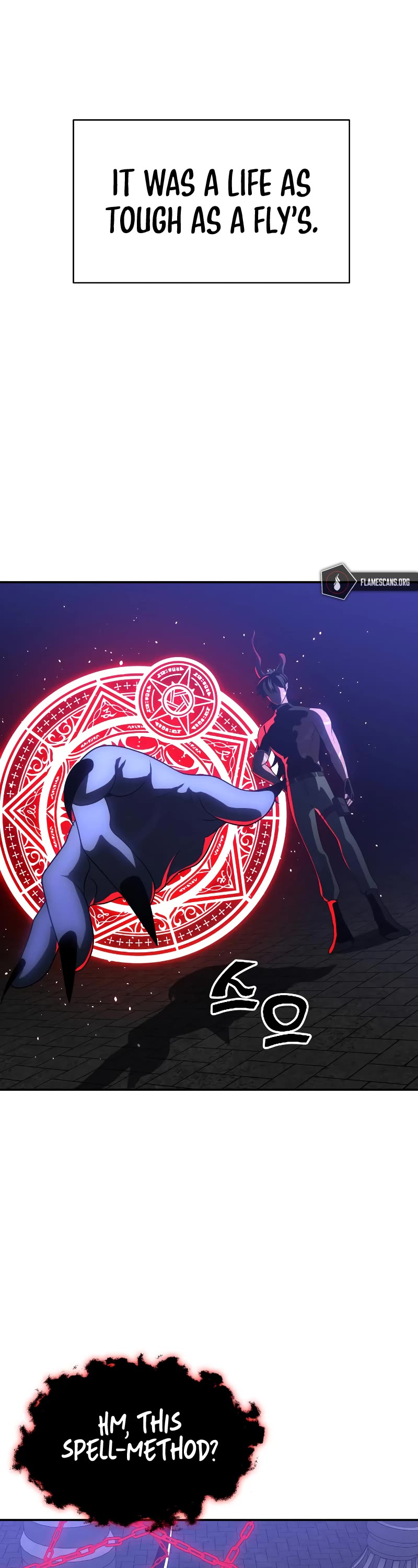 I Used to Be a Boss chapter 19 page 82