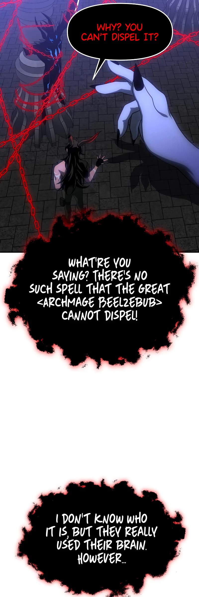 I Used to Be a Boss chapter 19 page 83