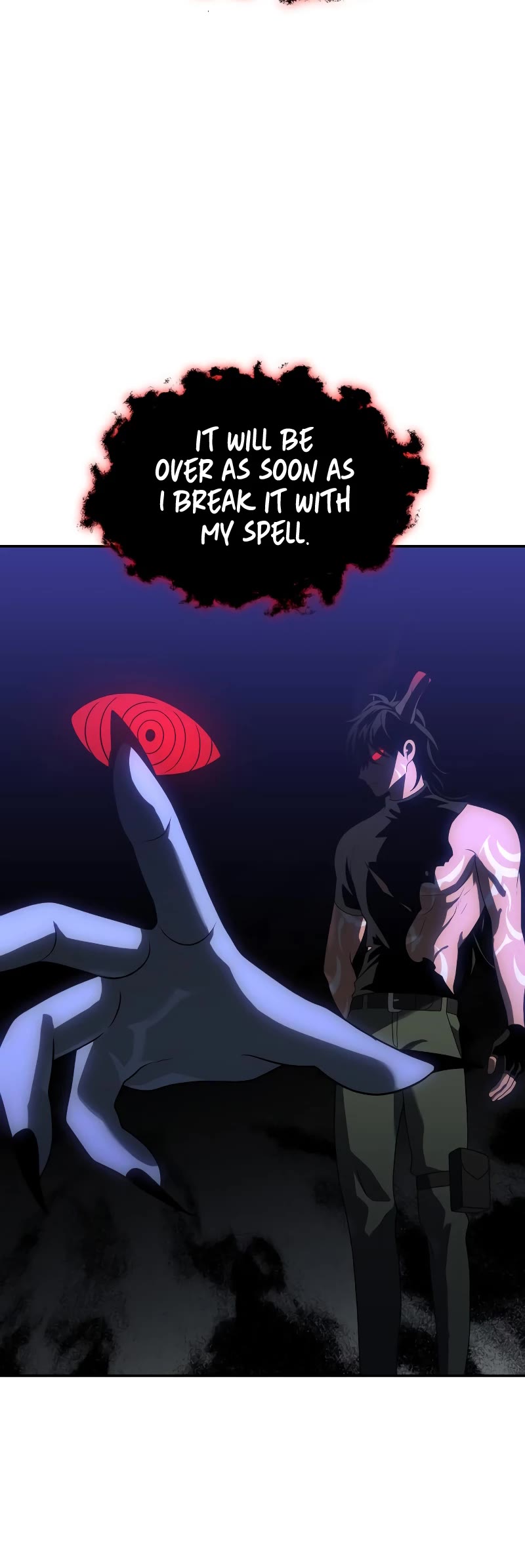 I Used to Be a Boss chapter 19 page 84