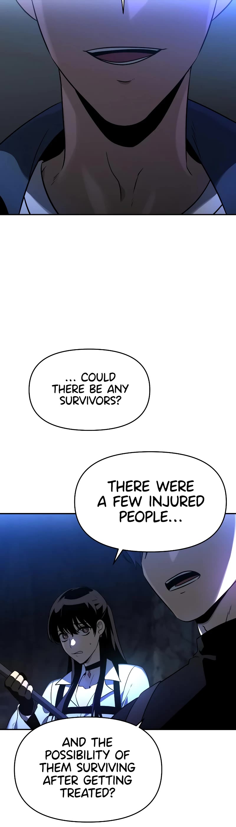 I Used to Be a Boss chapter 2 page 100