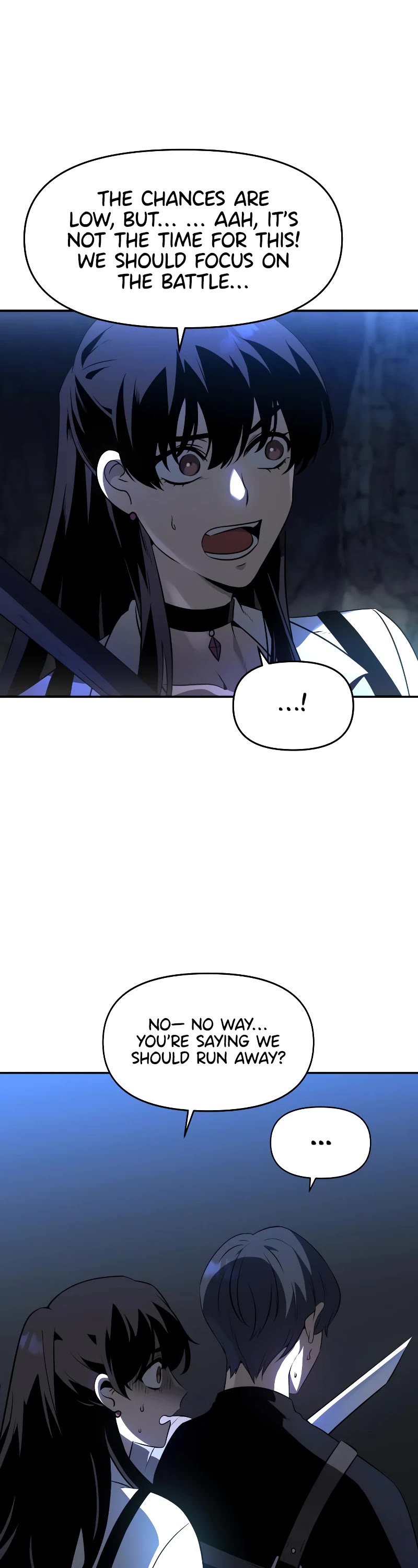 I Used to Be a Boss chapter 2 page 101