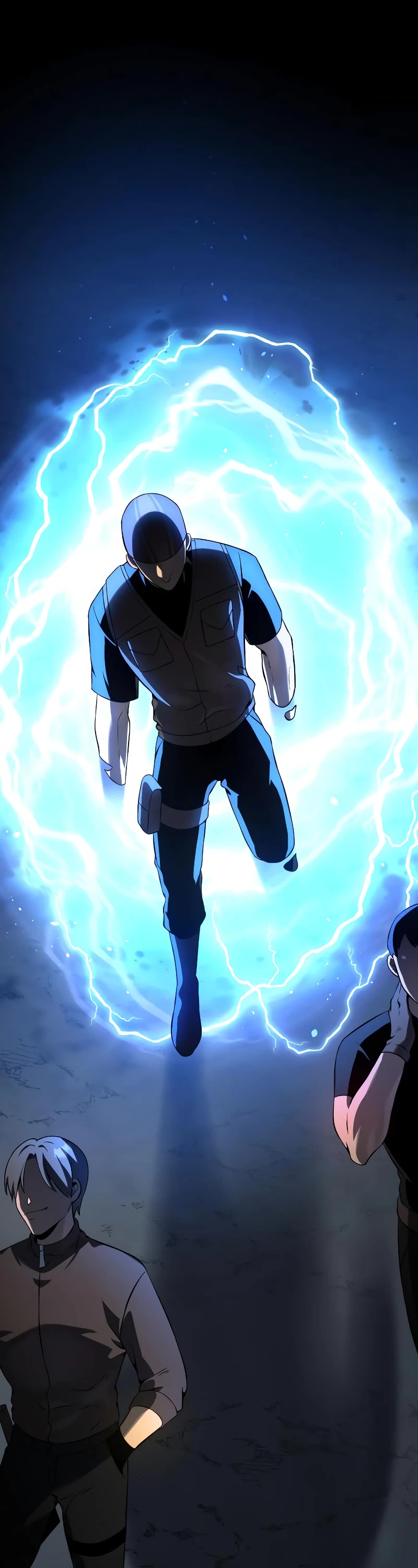 I Used to Be a Boss chapter 2 page 110