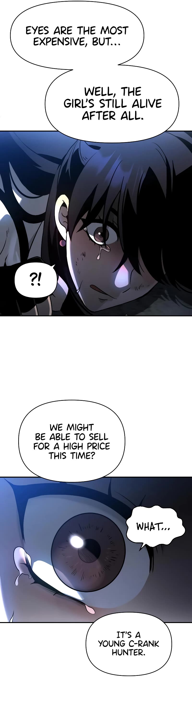 I Used to Be a Boss chapter 2 page 113