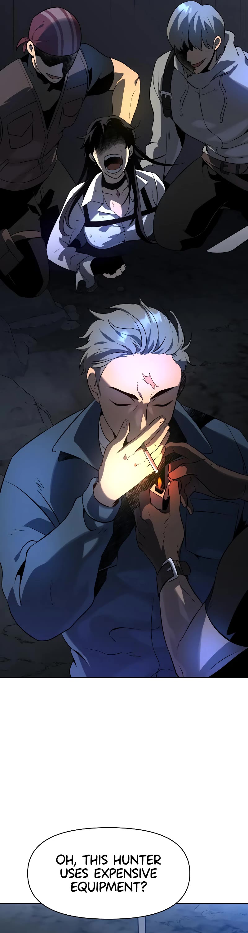 I Used to Be a Boss chapter 2 page 117