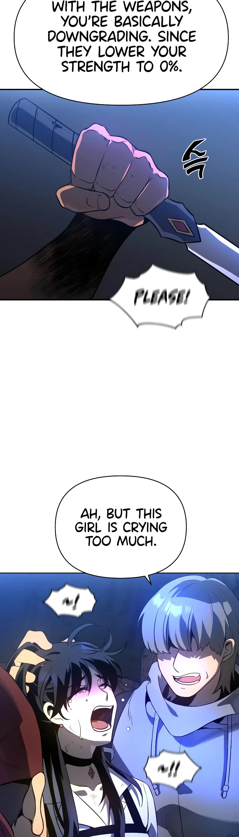 I Used to Be a Boss chapter 2 page 119