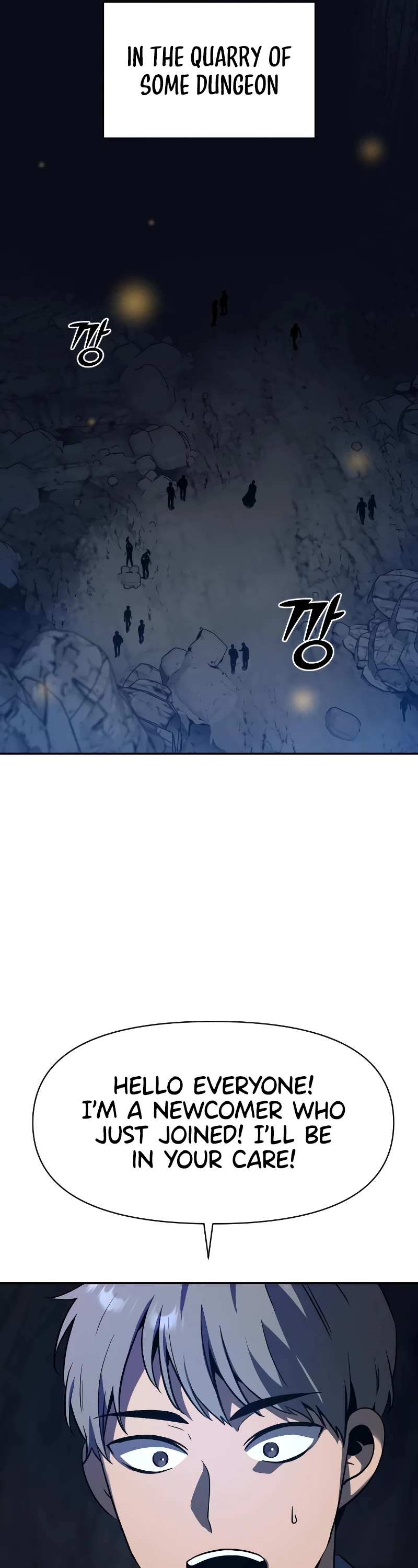 I Used to Be a Boss chapter 2 page 17