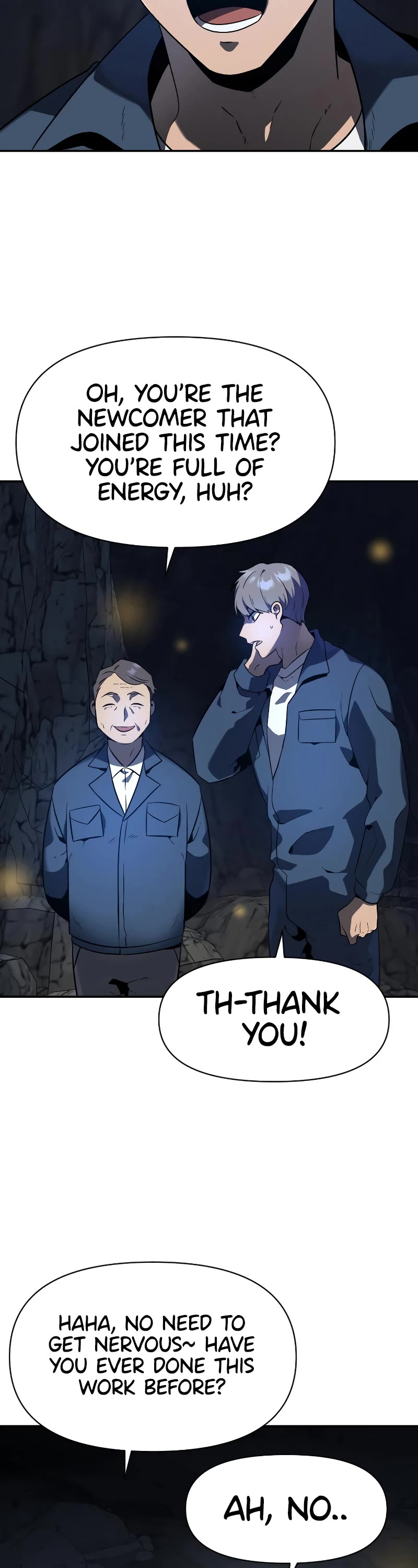 I Used to Be a Boss chapter 2 page 18