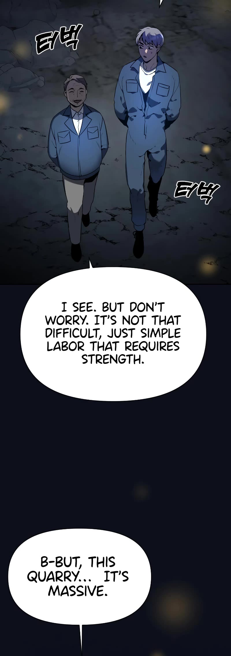 I Used to Be a Boss chapter 2 page 19