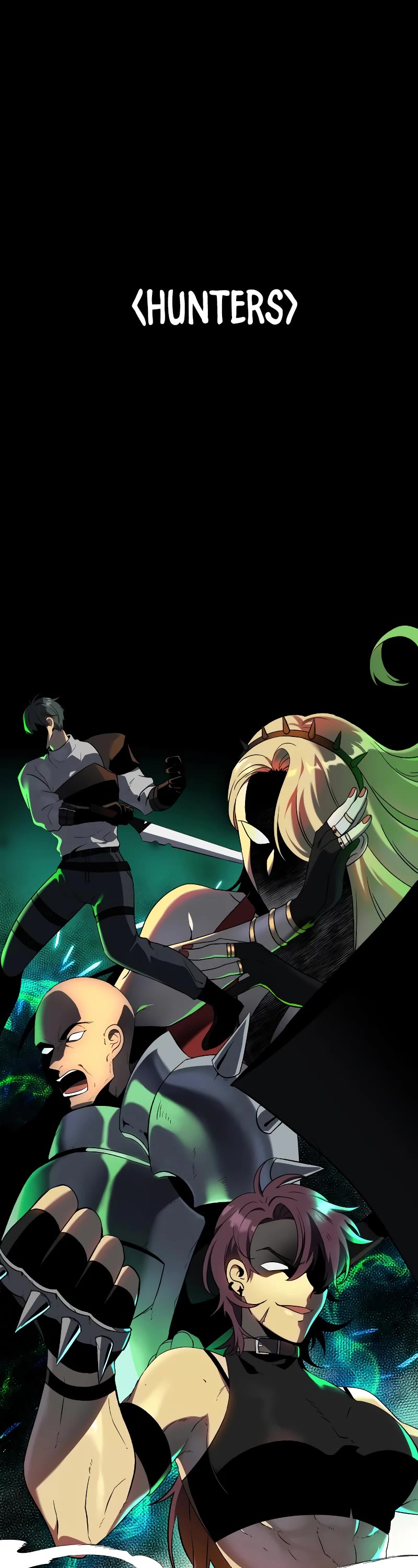 I Used to Be a Boss chapter 2 page 2