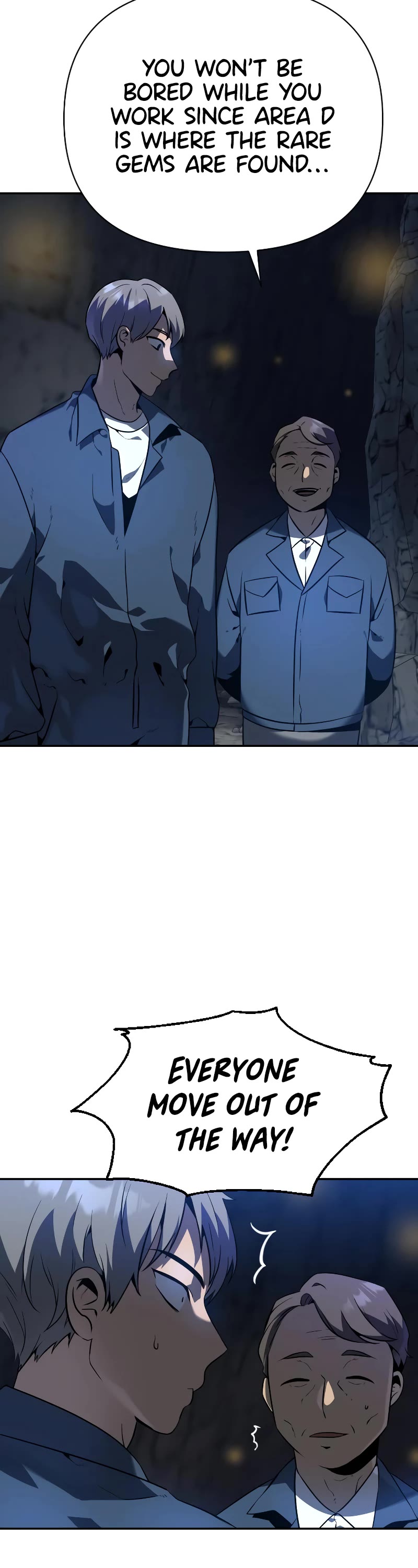 I Used to Be a Boss chapter 2 page 22