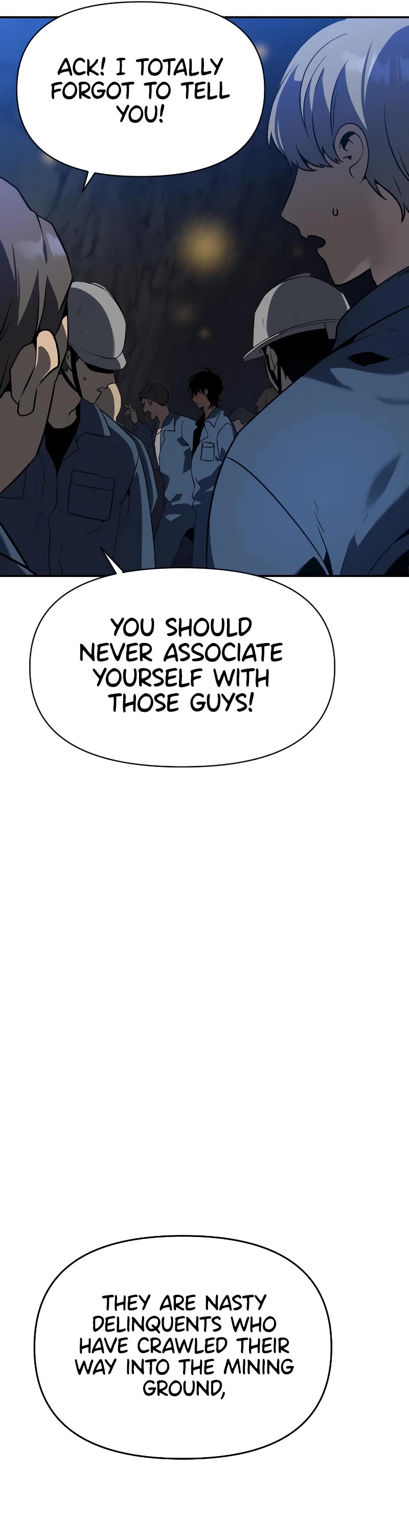 I Used to Be a Boss chapter 2 page 25