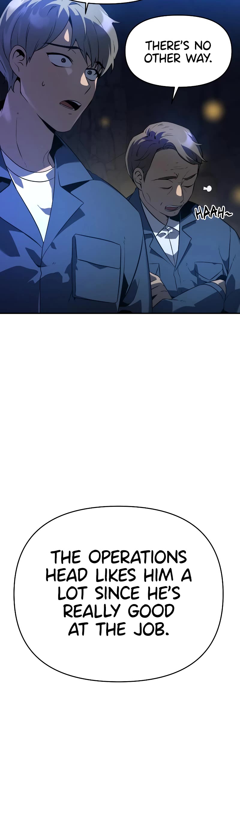 I Used to Be a Boss chapter 2 page 28