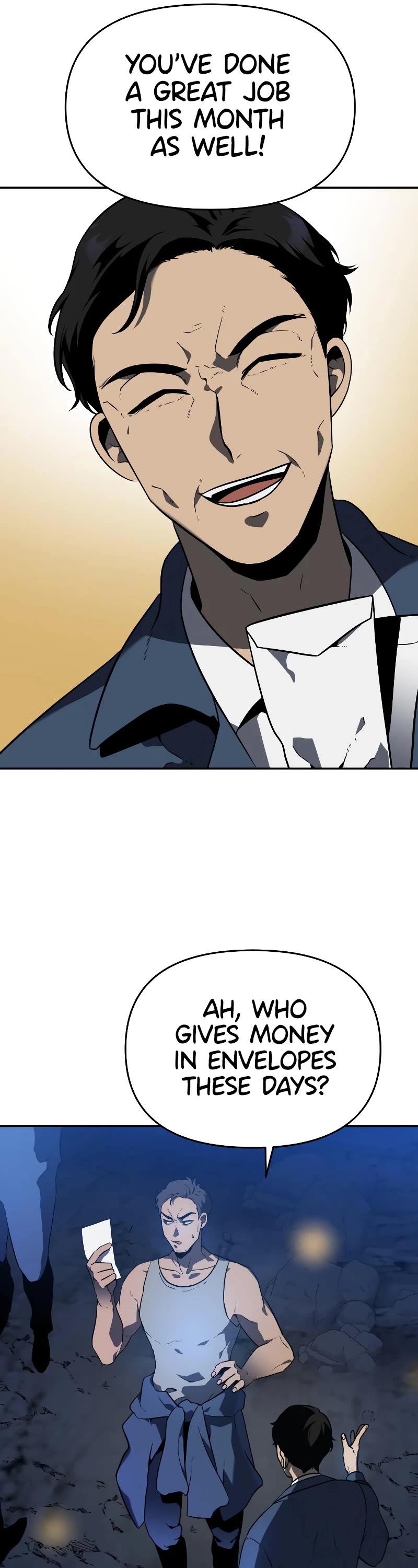 I Used to Be a Boss chapter 2 page 29