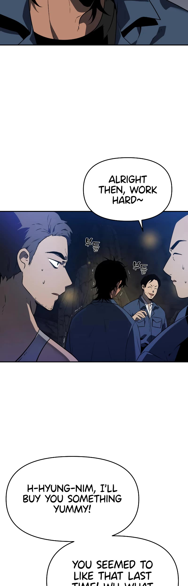 I Used to Be a Boss chapter 2 page 31