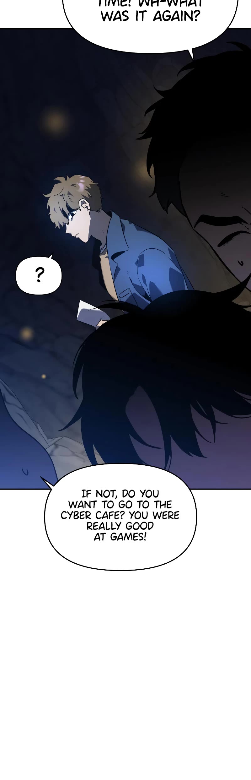 I Used to Be a Boss chapter 2 page 32