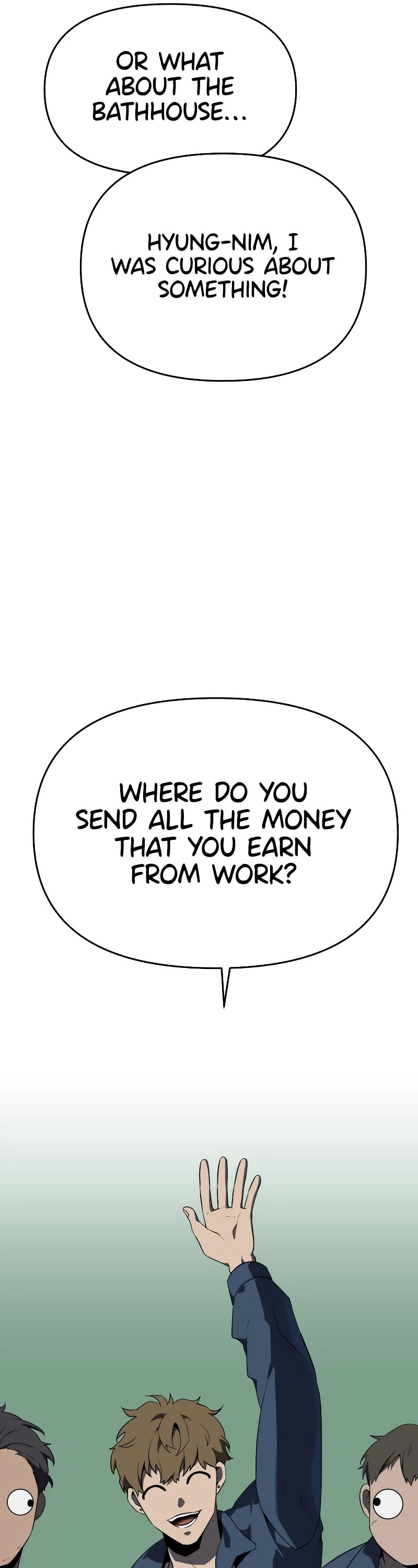 I Used to Be a Boss chapter 2 page 33