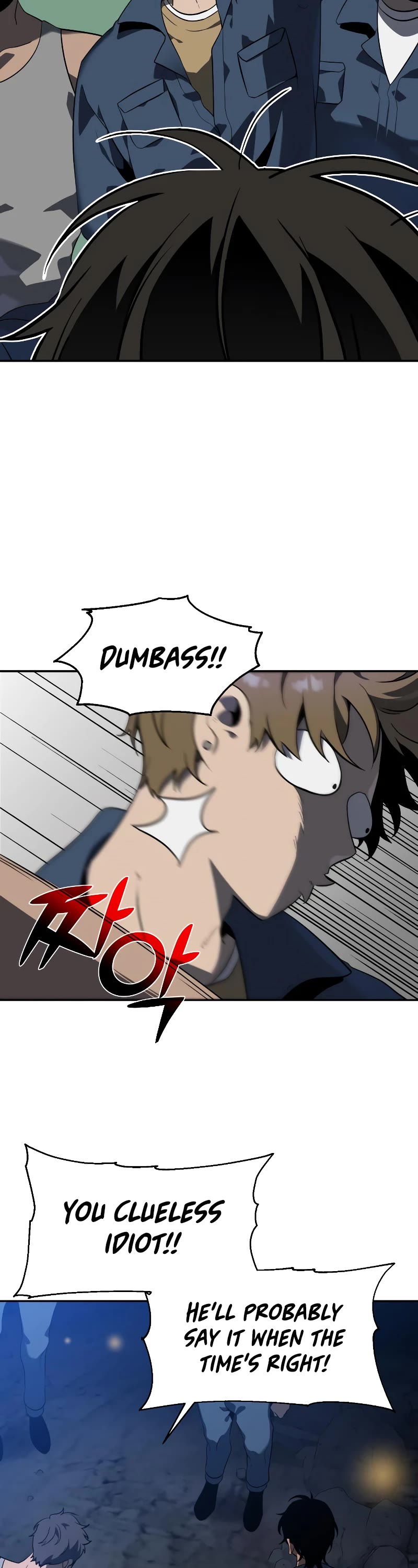 I Used to Be a Boss chapter 2 page 34