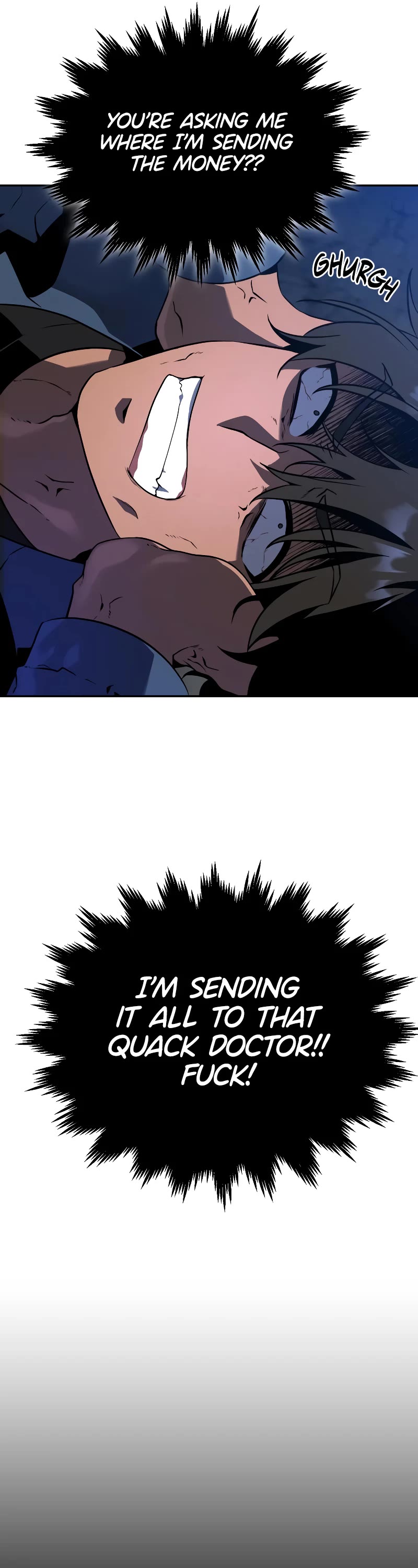 I Used to Be a Boss chapter 2 page 37