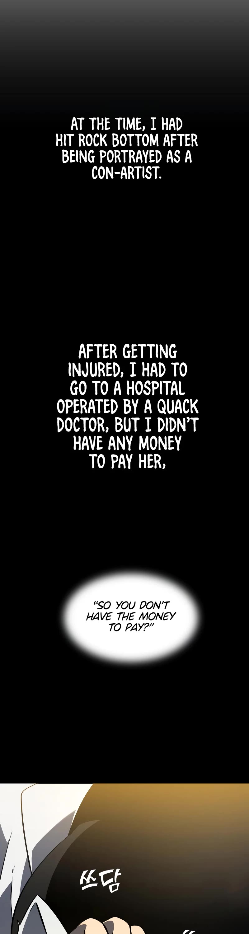 I Used to Be a Boss chapter 2 page 38