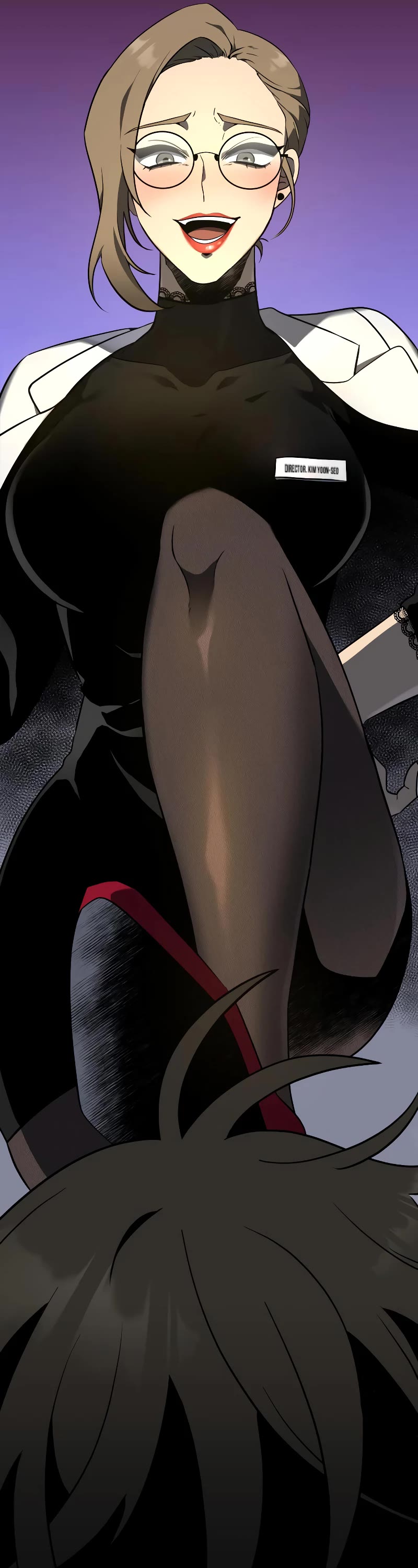 I Used to Be a Boss chapter 2 page 41