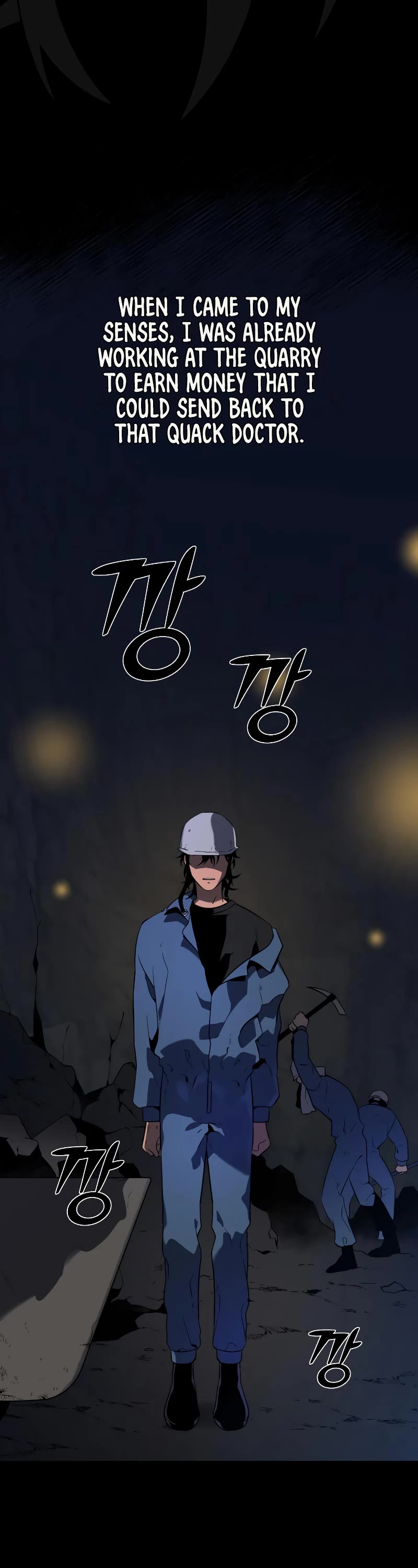 I Used to Be a Boss chapter 2 page 42