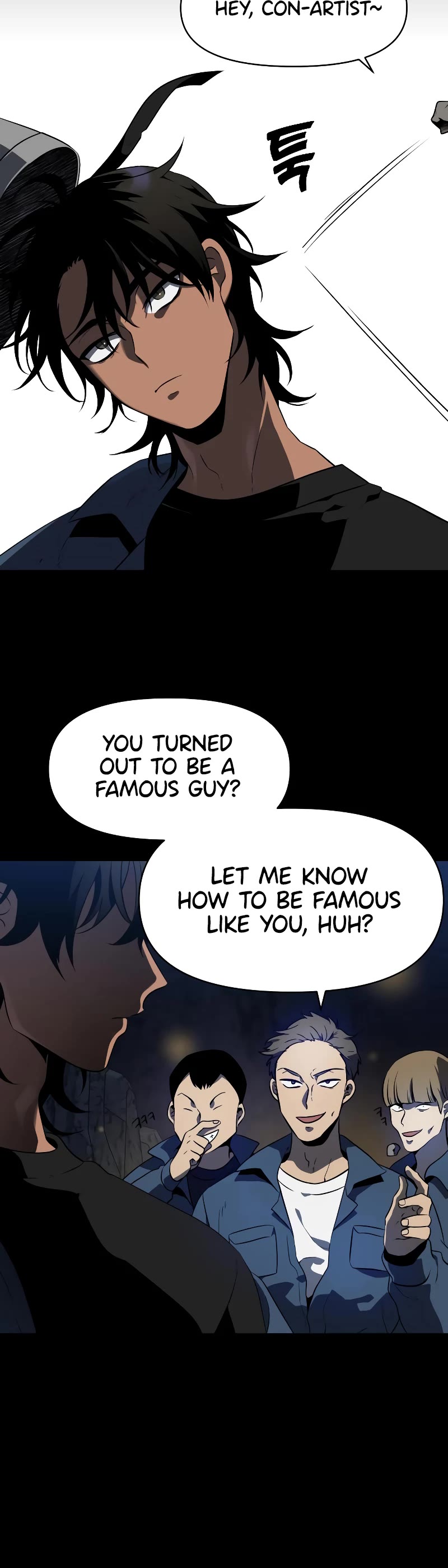 I Used to Be a Boss chapter 2 page 44