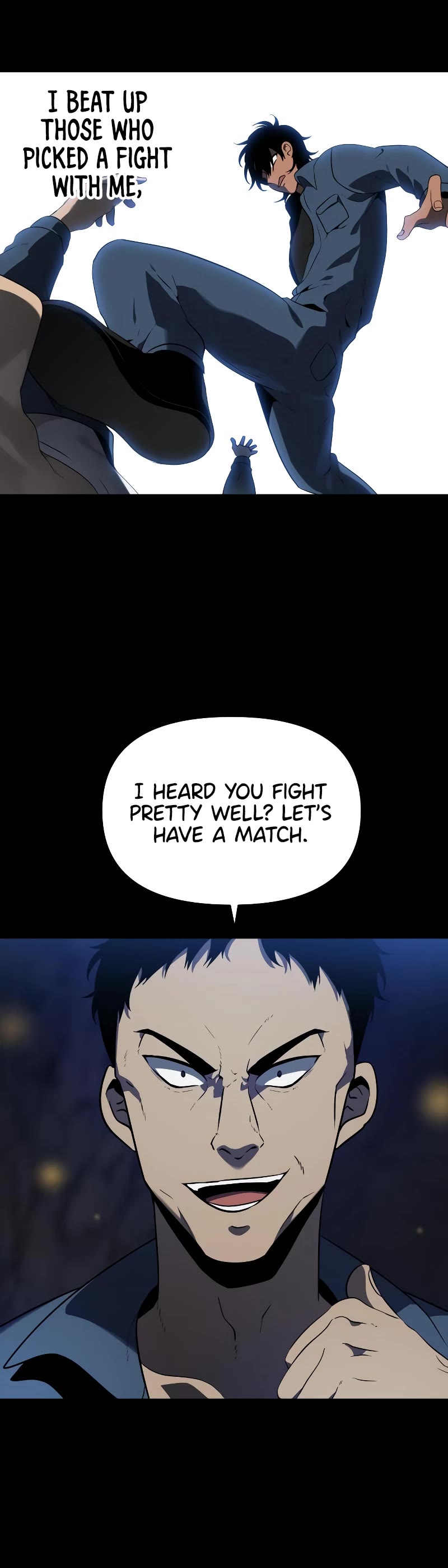 I Used to Be a Boss chapter 2 page 48