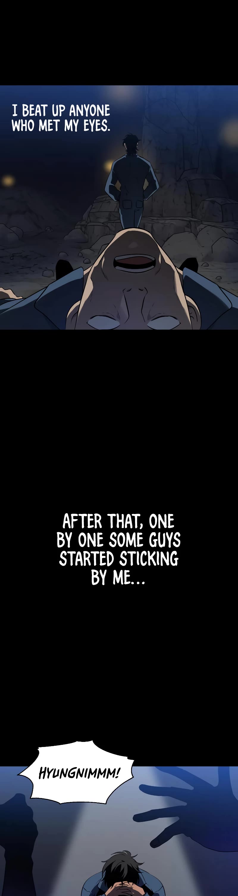 I Used to Be a Boss chapter 2 page 49