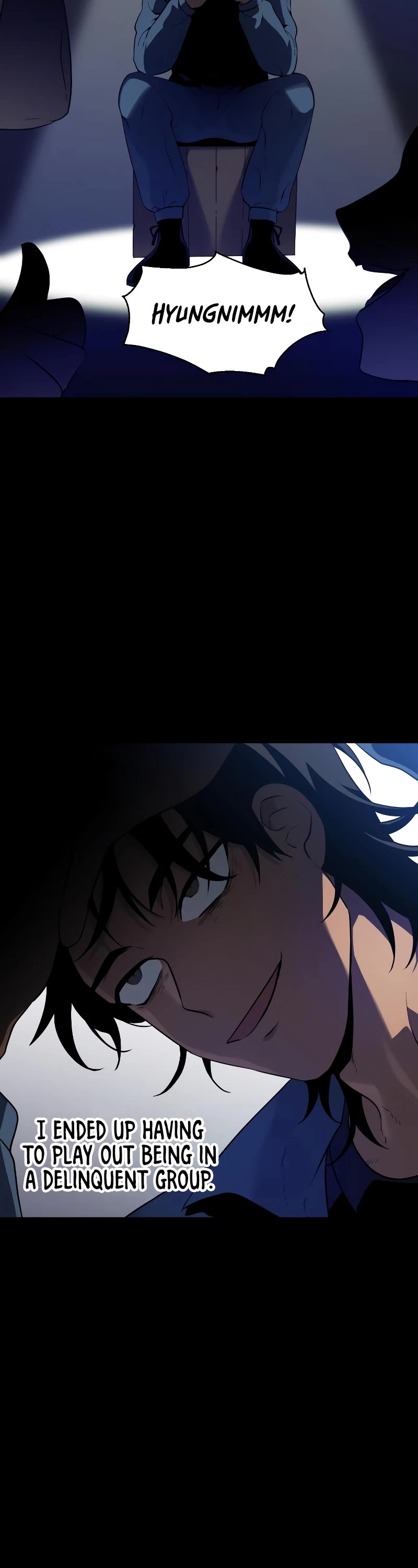 I Used to Be a Boss chapter 2 page 50