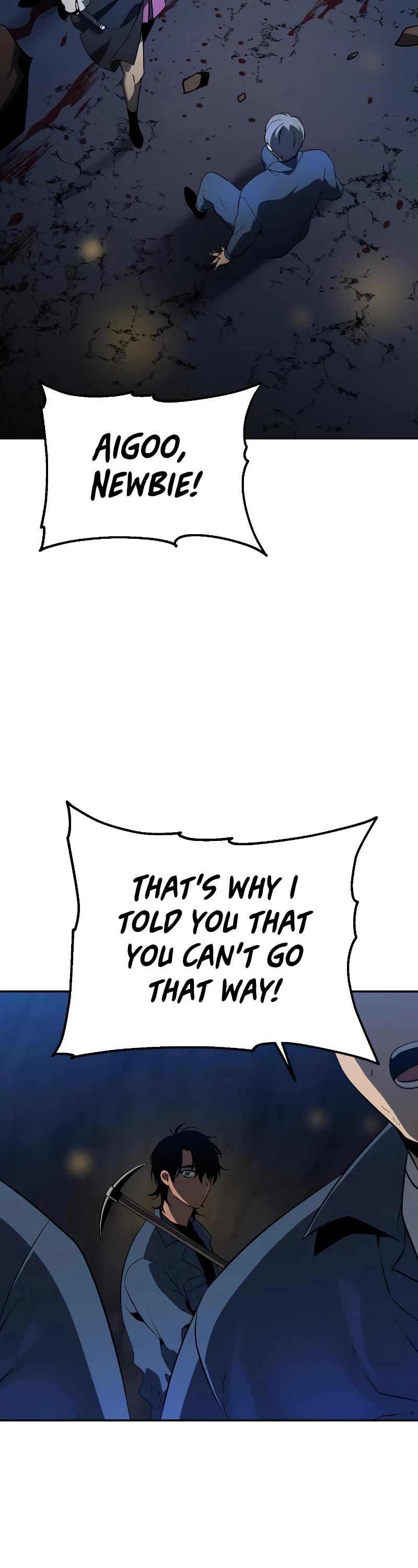 I Used to Be a Boss chapter 2 page 58