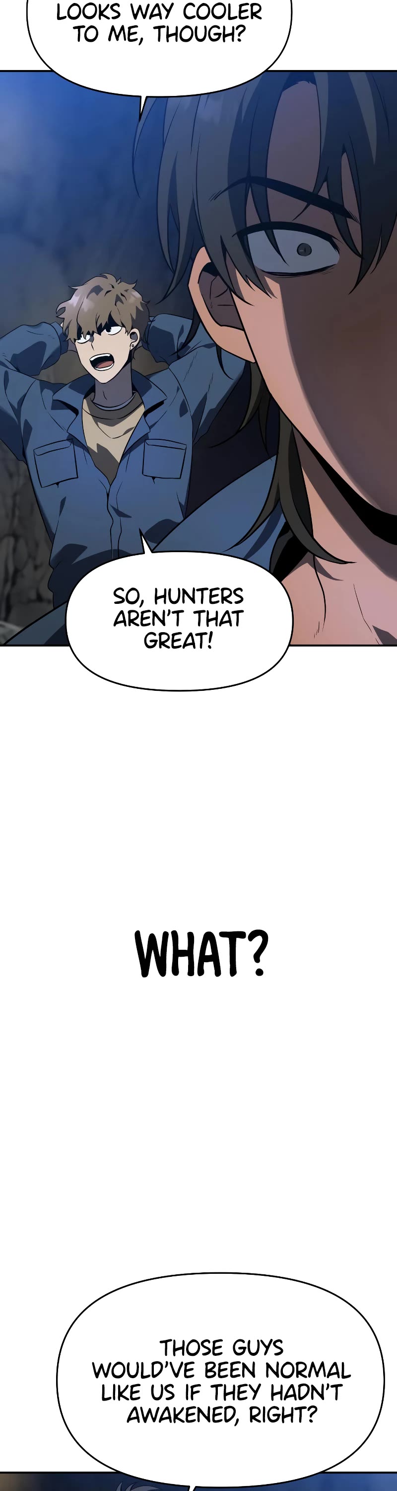 I Used to Be a Boss chapter 2 page 62