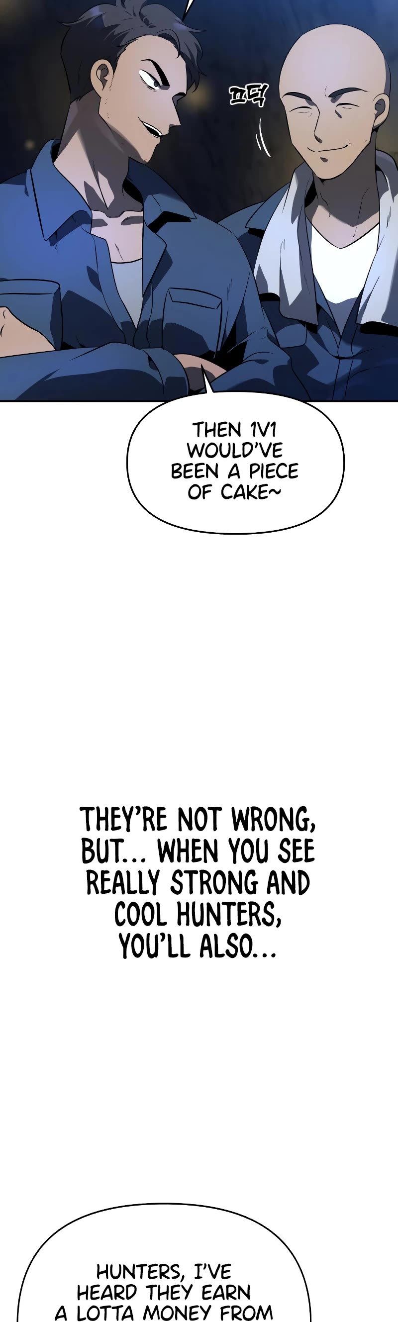 I Used to Be a Boss chapter 2 page 63