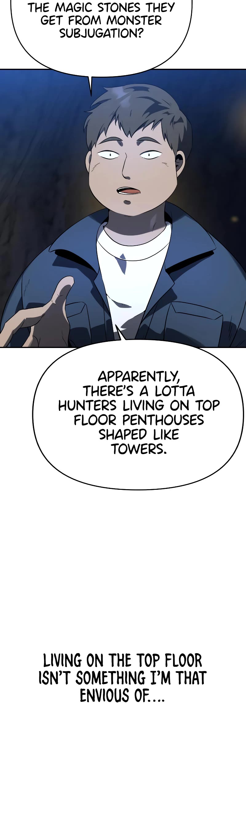 I Used to Be a Boss chapter 2 page 64