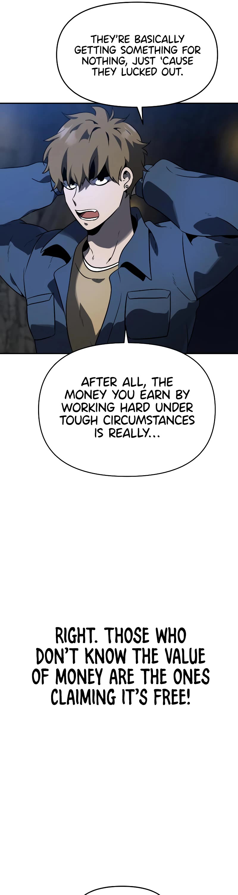 I Used to Be a Boss chapter 2 page 65