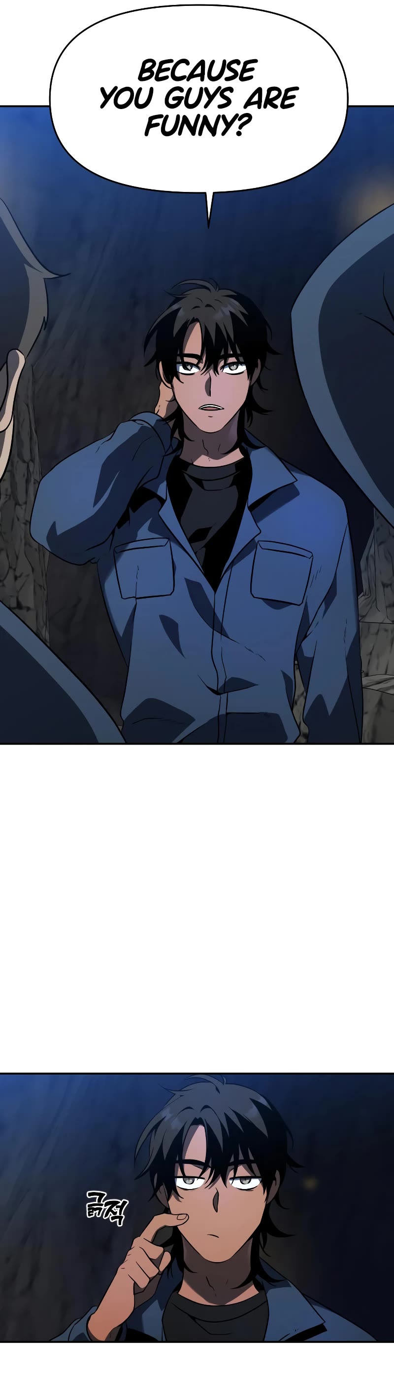 I Used to Be a Boss chapter 2 page 68