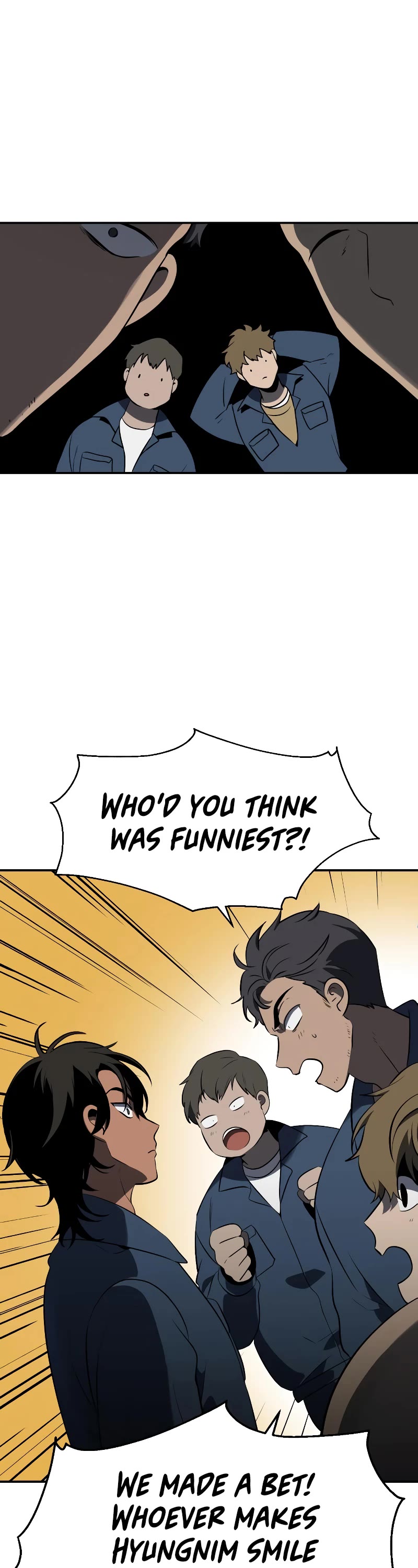 I Used to Be a Boss chapter 2 page 69