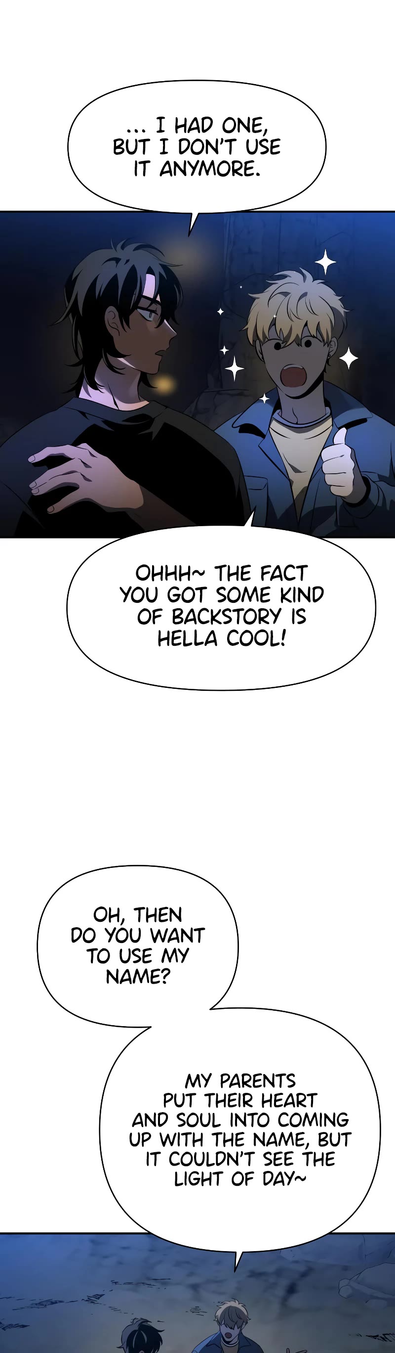 I Used to Be a Boss chapter 2 page 75