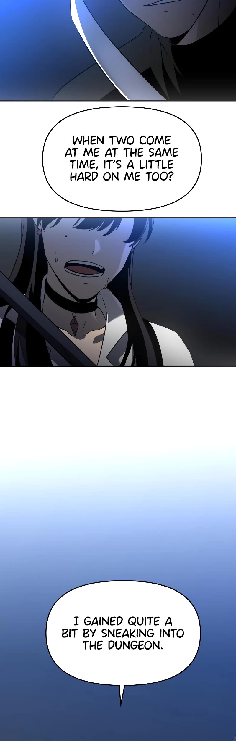 I Used to Be a Boss chapter 2 page 96