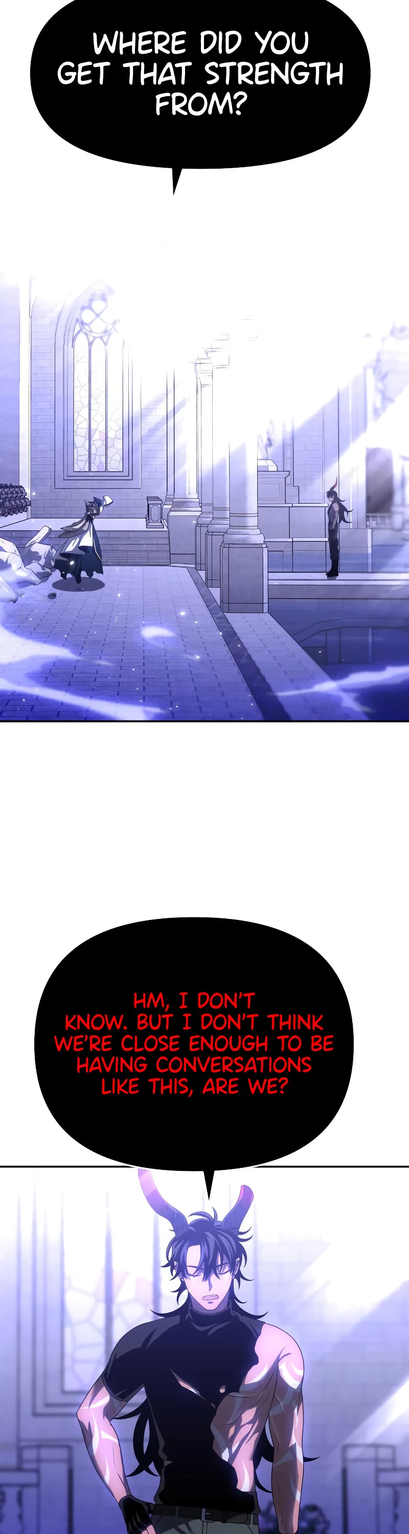 I Used to Be a Boss chapter 20 page 3