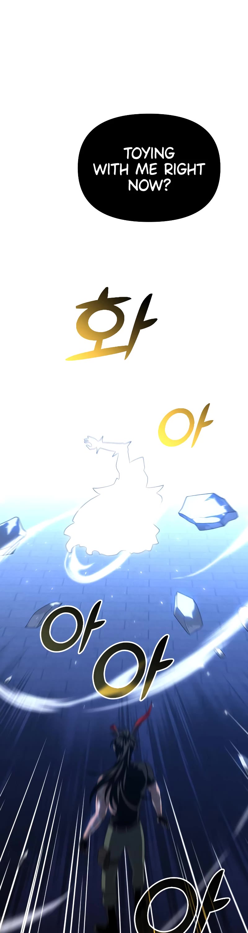 I Used to Be a Boss chapter 20 page 35