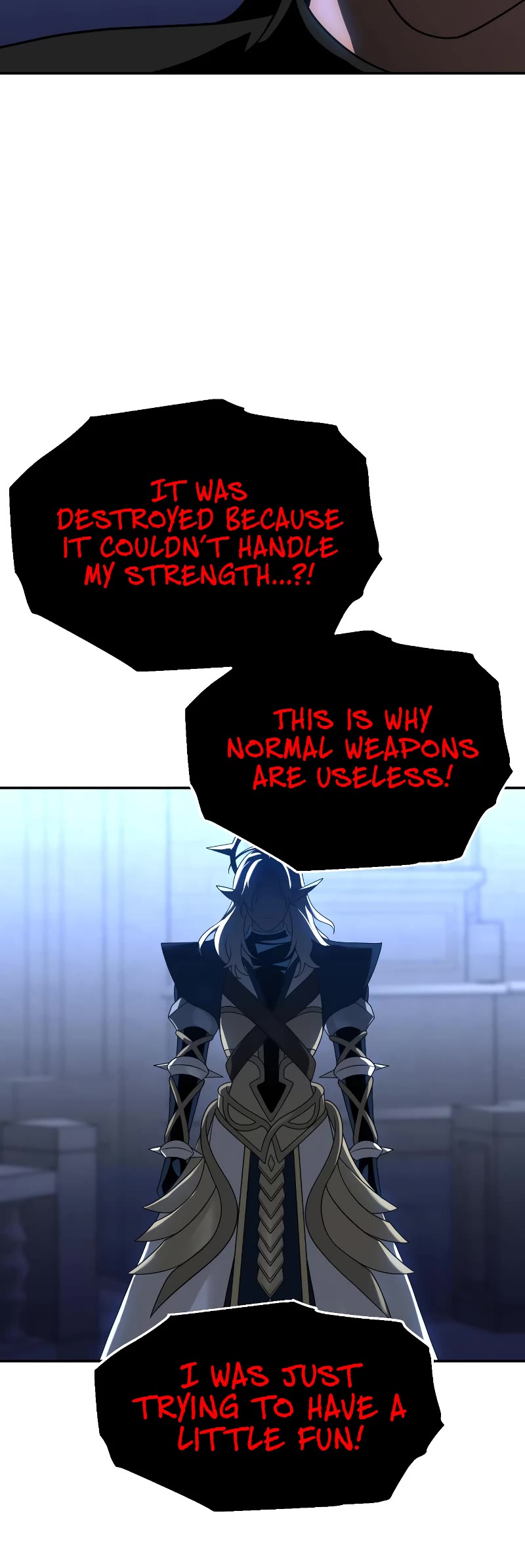 I Used to Be a Boss chapter 20 page 53