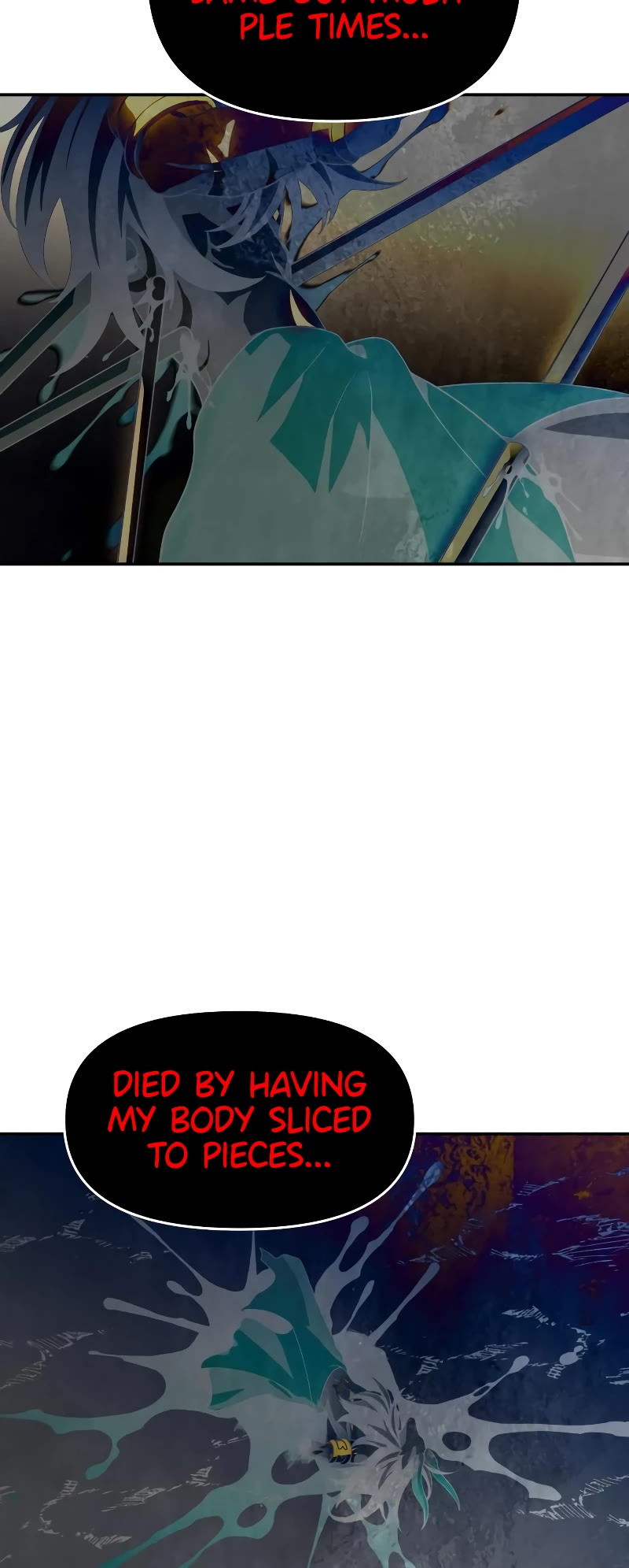 I Used to Be a Boss chapter 20 page 72